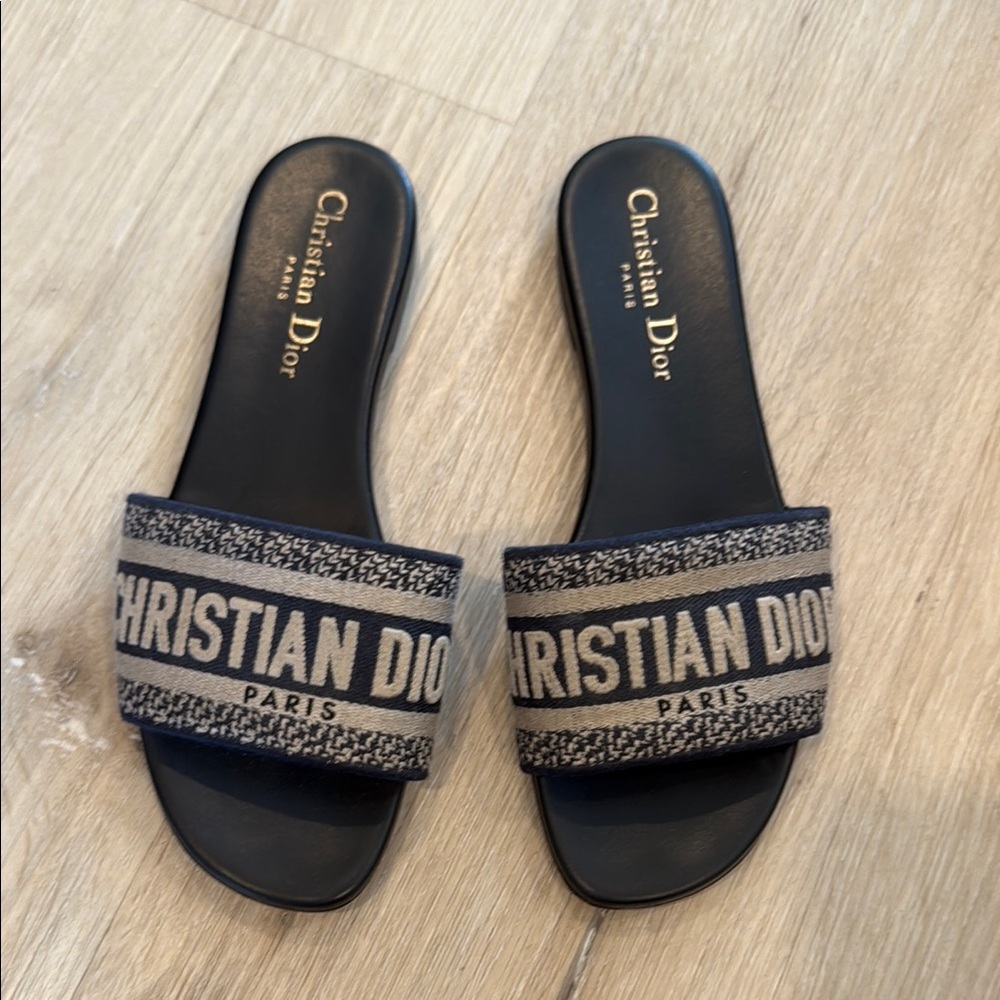 Christian Dior Dway Slide